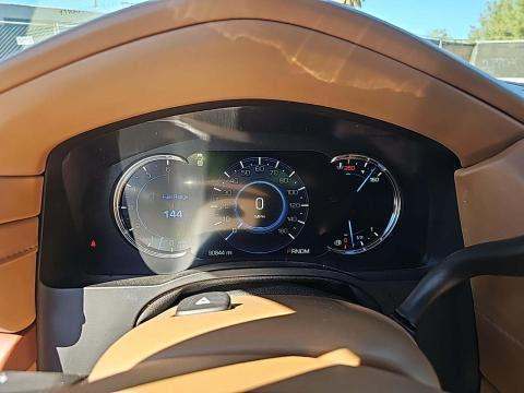 2016 Cadillac Escalade ESV Platinum RWD