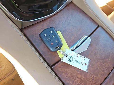 2016 Cadillac Escalade ESV Platinum RWD