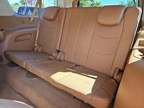 2016 Cadillac Escalade ESV Platinum RWD