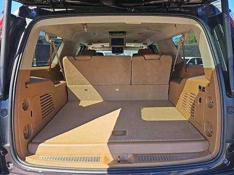 2016 Cadillac Escalade ESV Platinum RWD