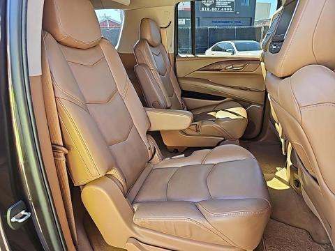 2016 Cadillac Escalade ESV Platinum RWD