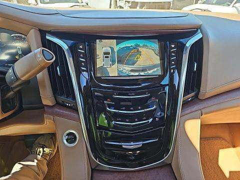 2016 Cadillac Escalade ESV Platinum RWD
