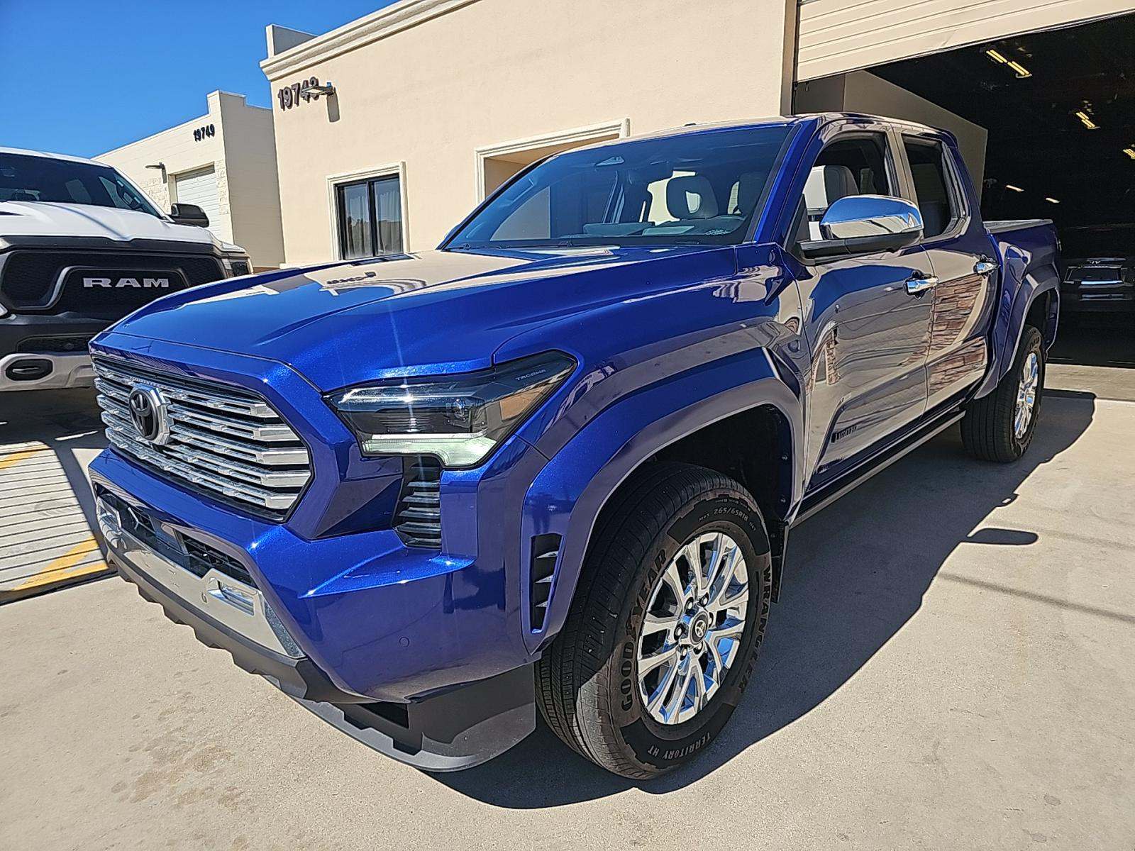 2025 Toyota Tacoma Limited AWD
