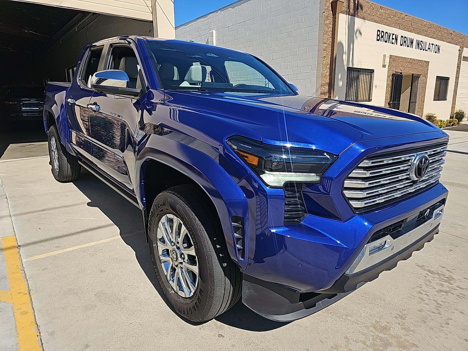 2025 Toyota Tacoma Limited AWD