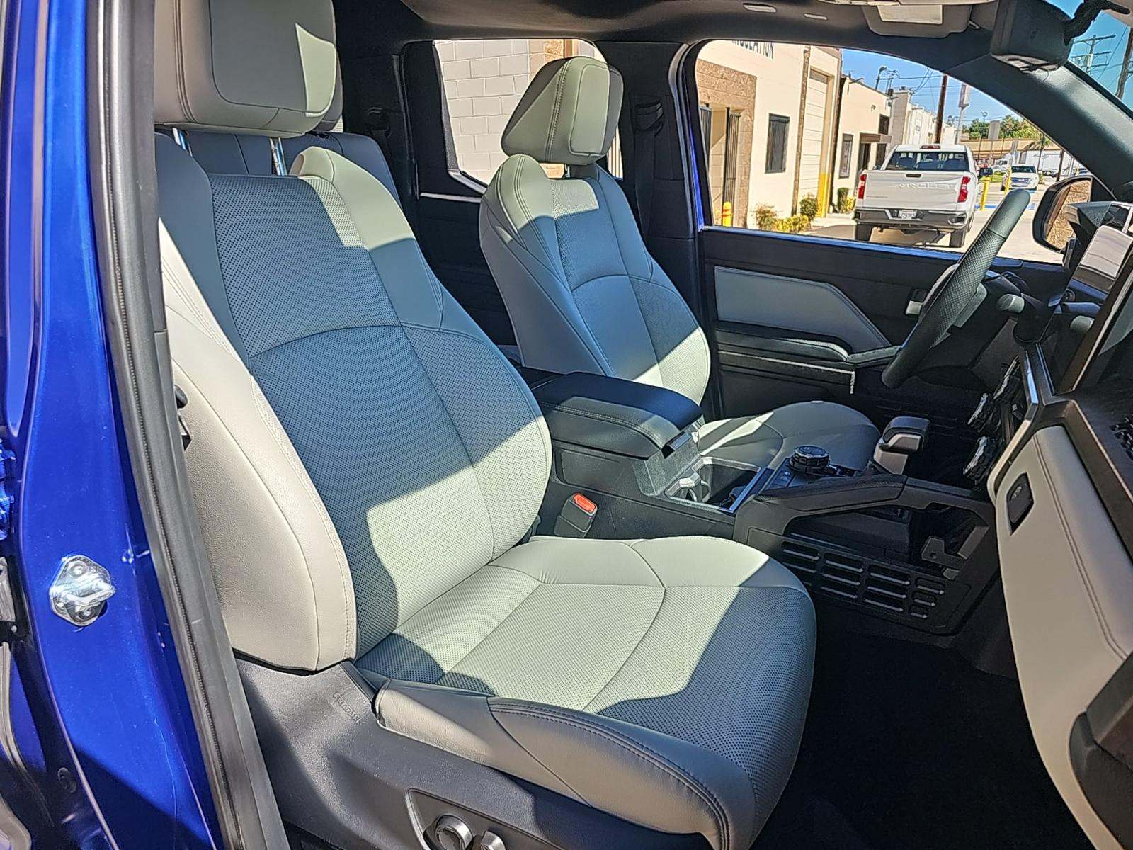 2025 Toyota Tacoma Limited AWD