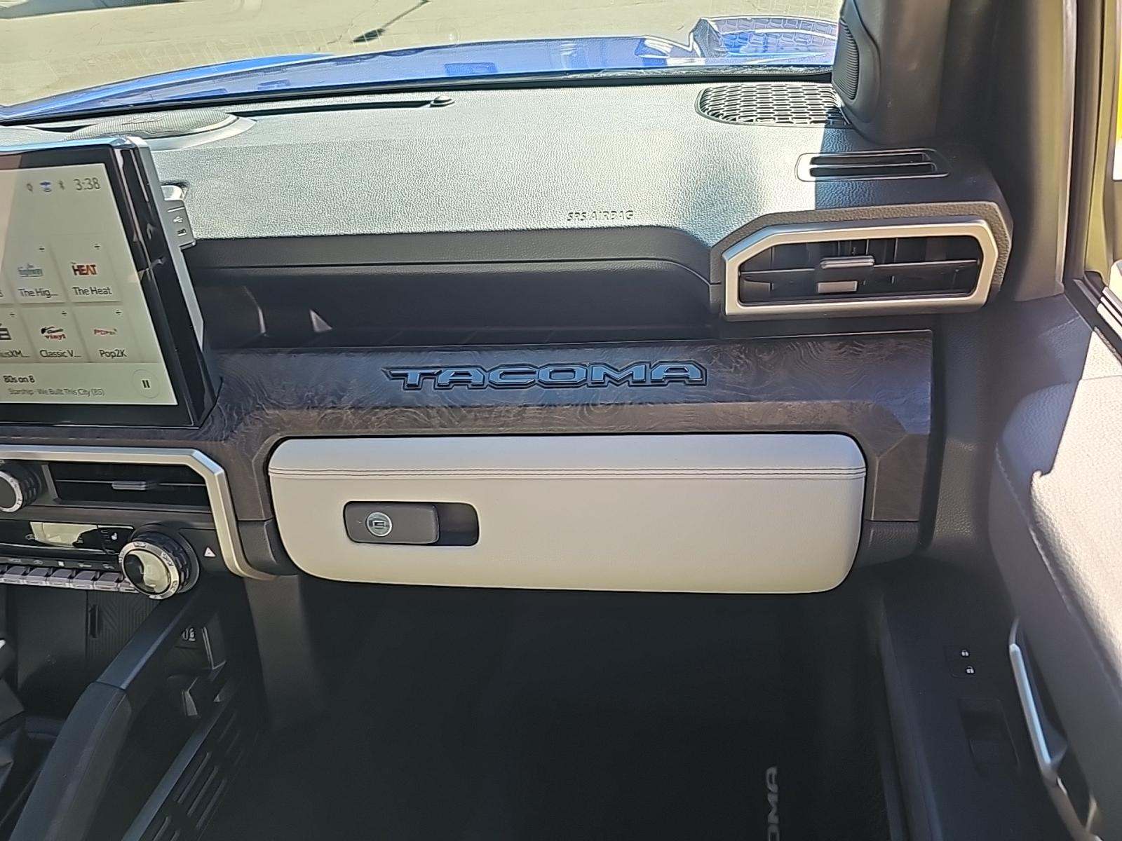 2025 Toyota Tacoma Limited AWD