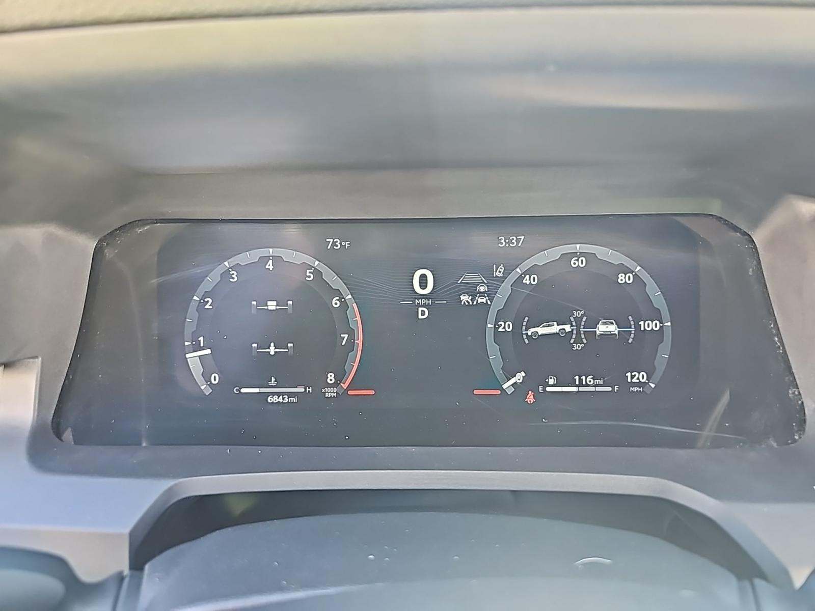 2025 Toyota Tacoma Limited AWD