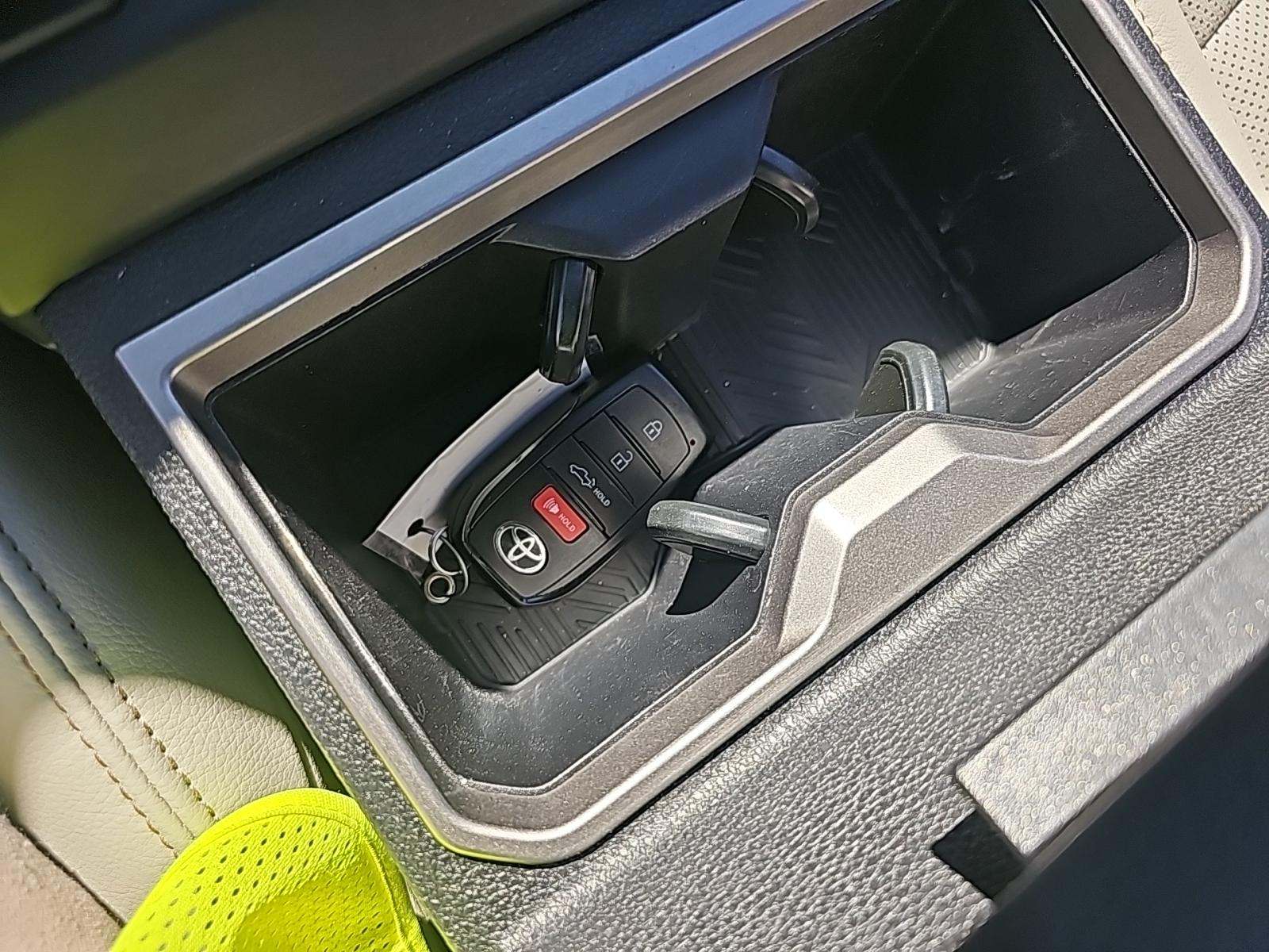 2025 Toyota Tacoma Limited AWD