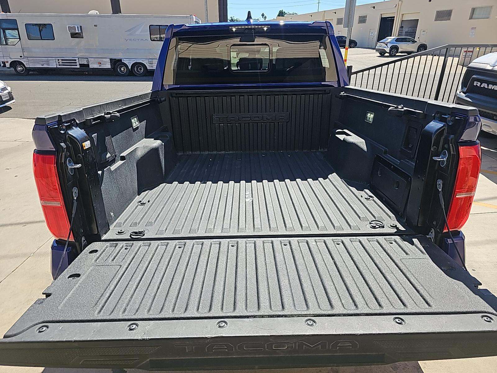 2025 Toyota Tacoma Limited AWD