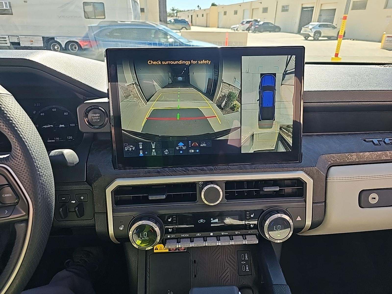 2025 Toyota Tacoma Limited AWD