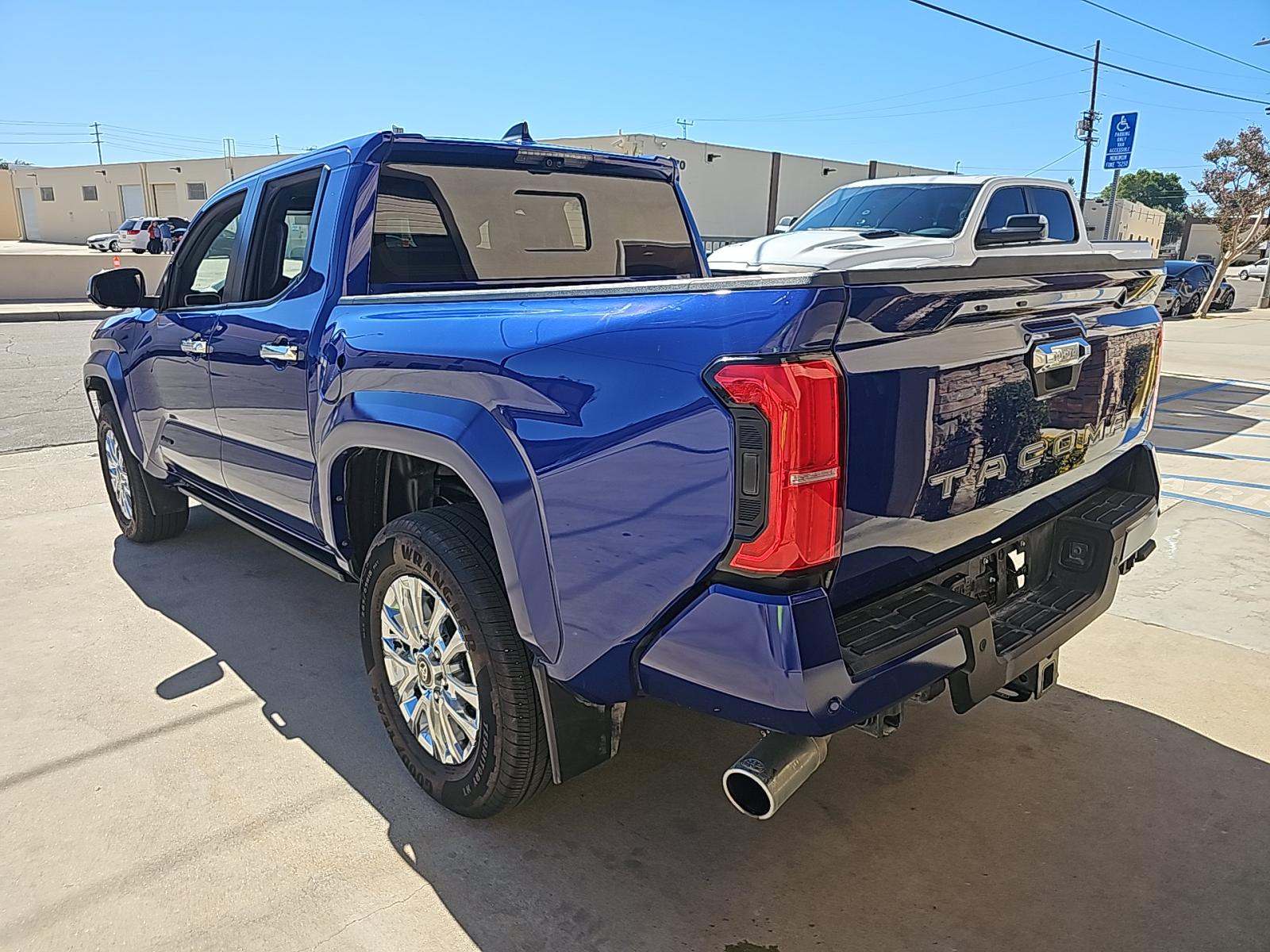 2025 Toyota Tacoma Limited AWD