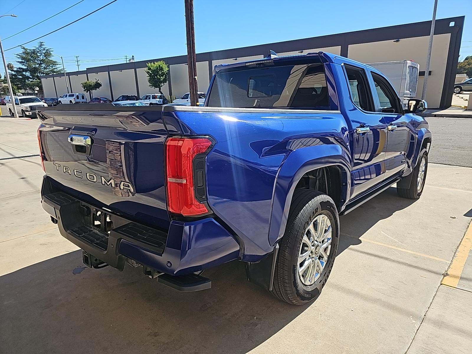 2025 Toyota Tacoma Limited AWD