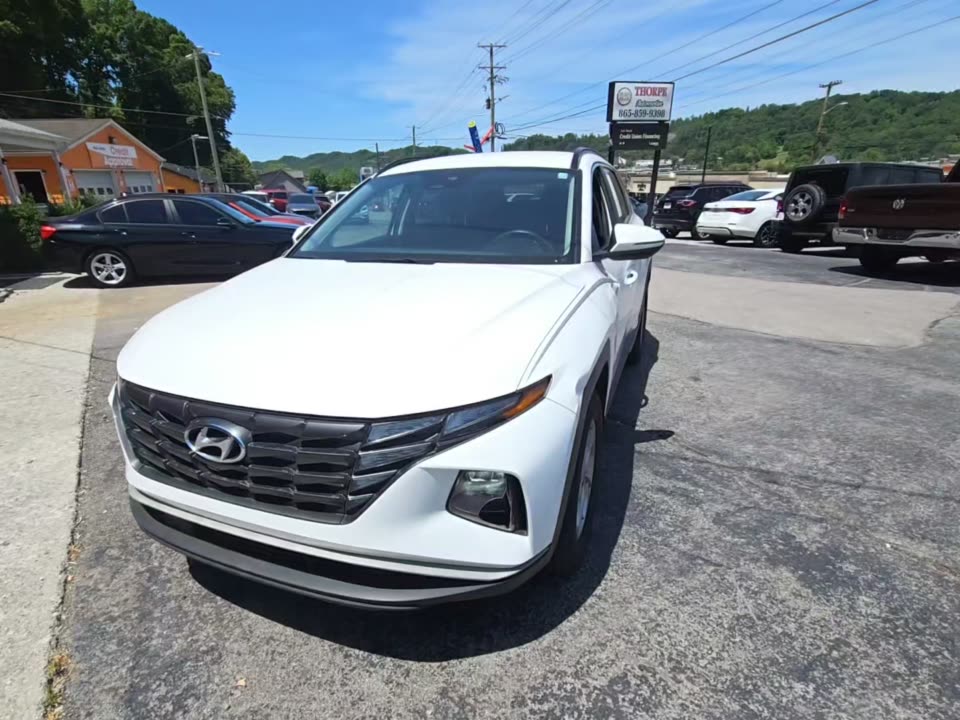 2023 Hyundai Tucson SEL FWD