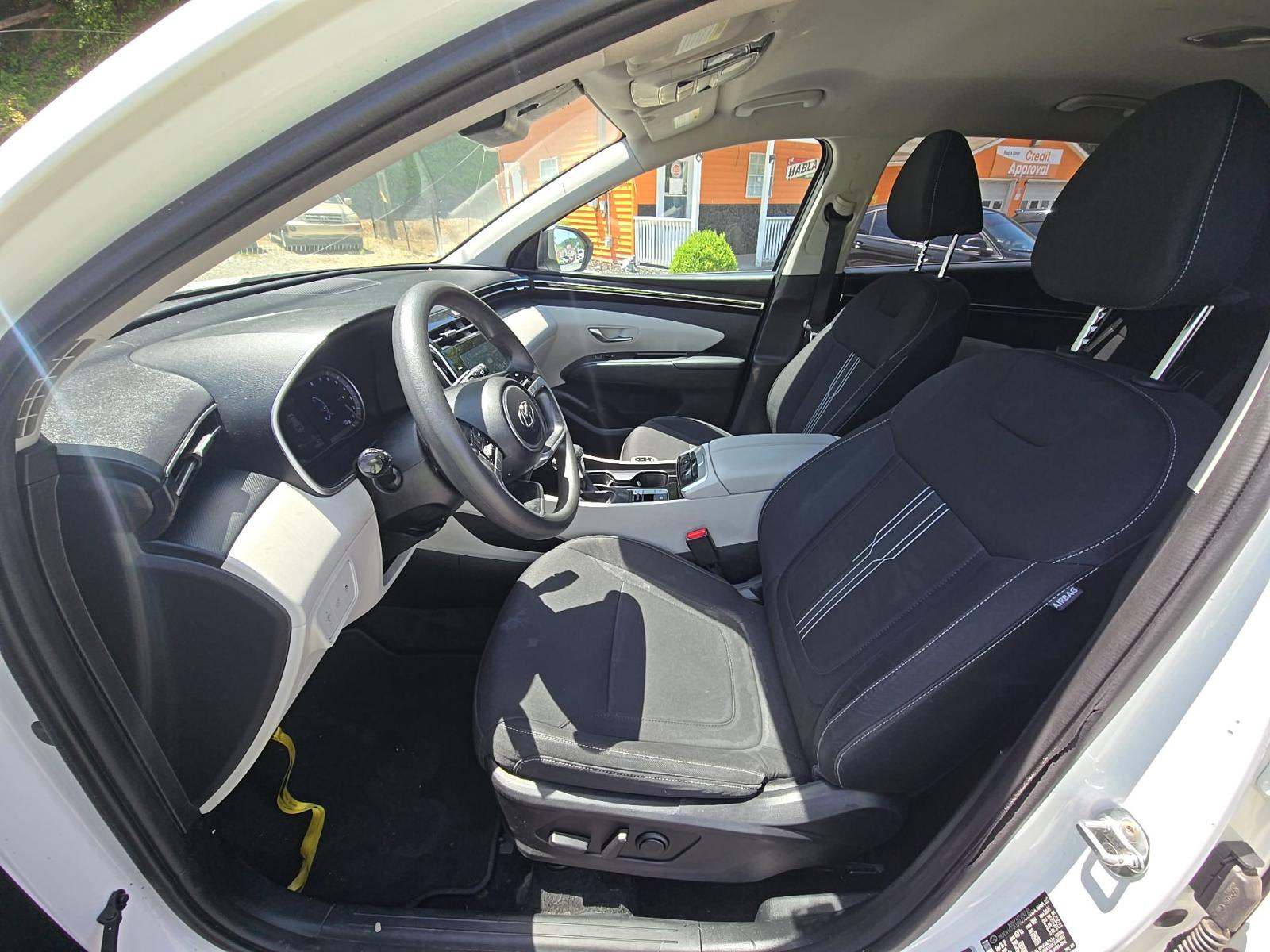 2023 Hyundai Tucson SEL FWD