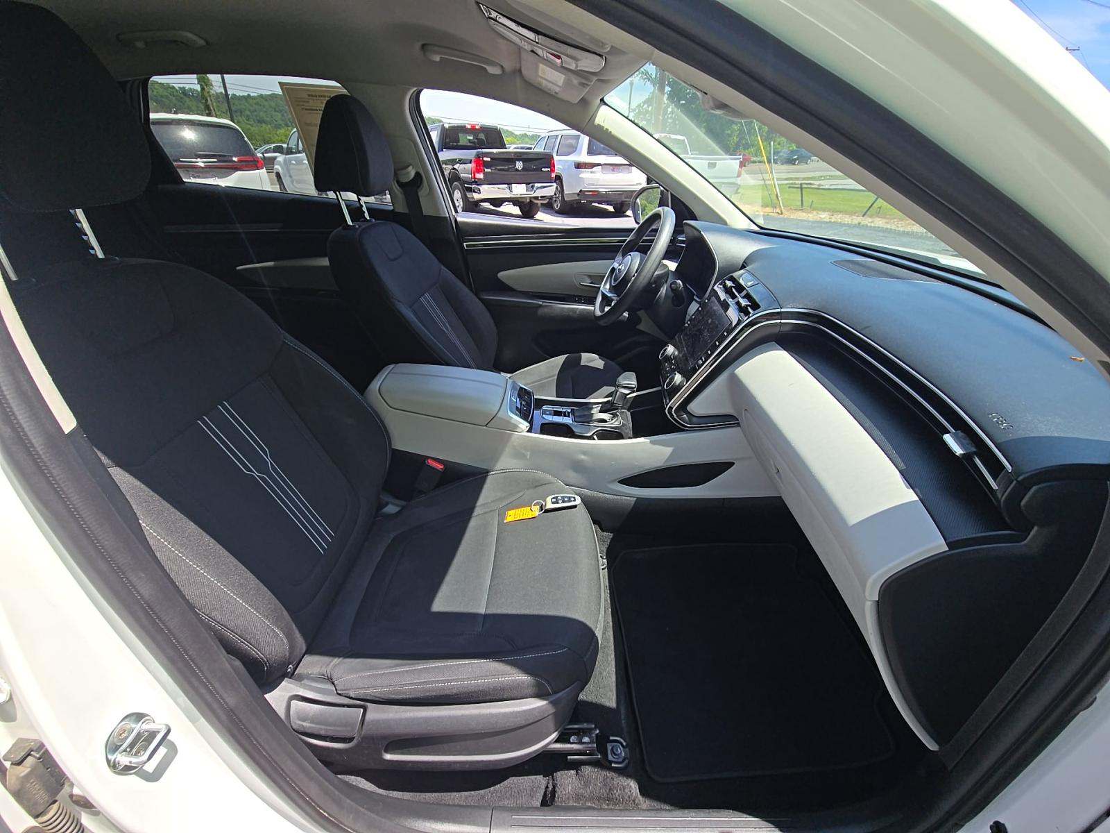 2023 Hyundai Tucson SEL FWD