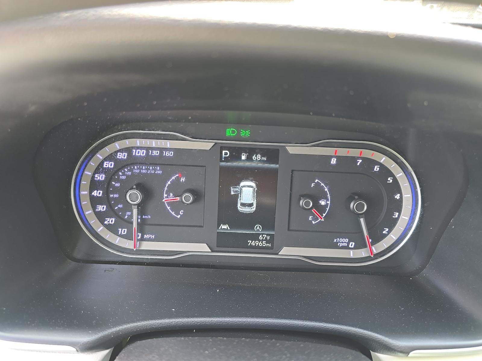 2023 Hyundai Tucson SEL FWD