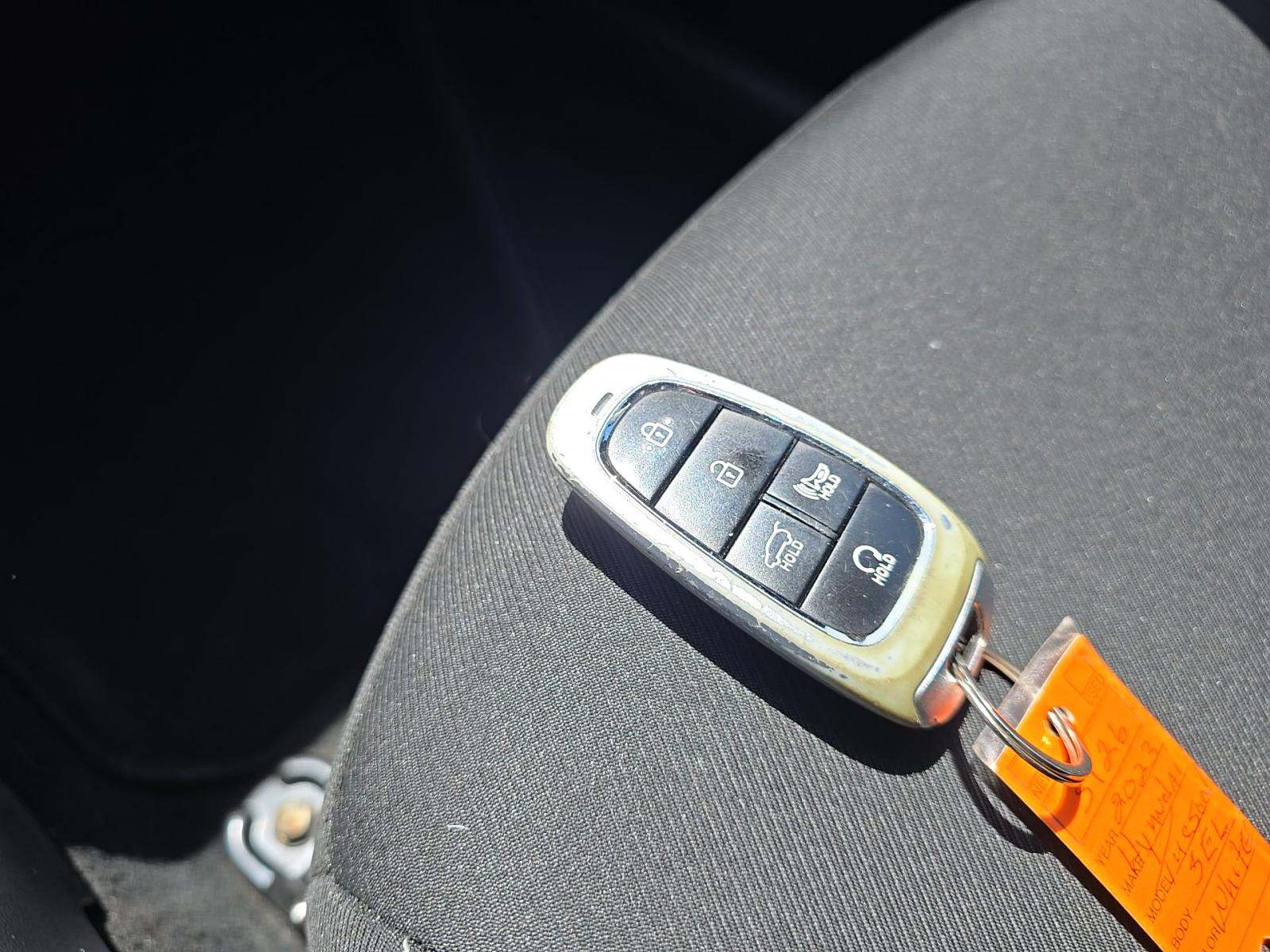 2023 Hyundai Tucson SEL FWD