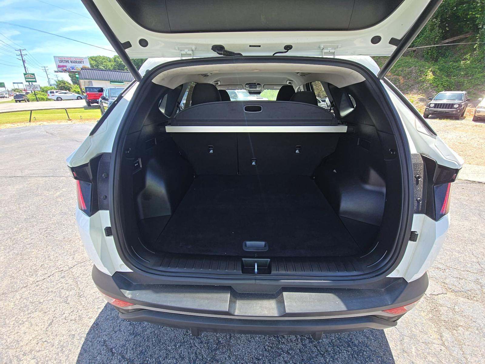 2023 Hyundai Tucson SEL FWD