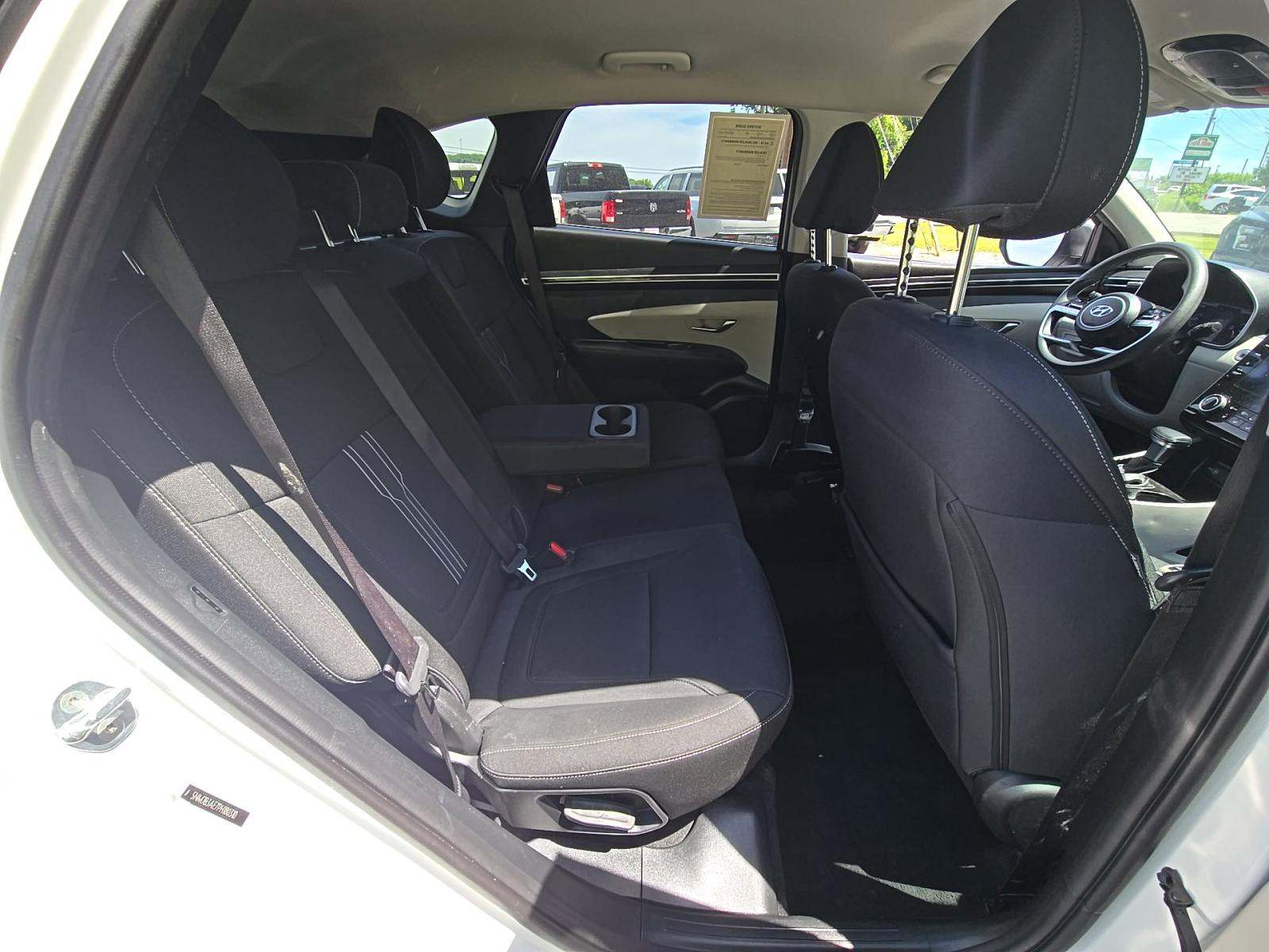2023 Hyundai Tucson SEL FWD