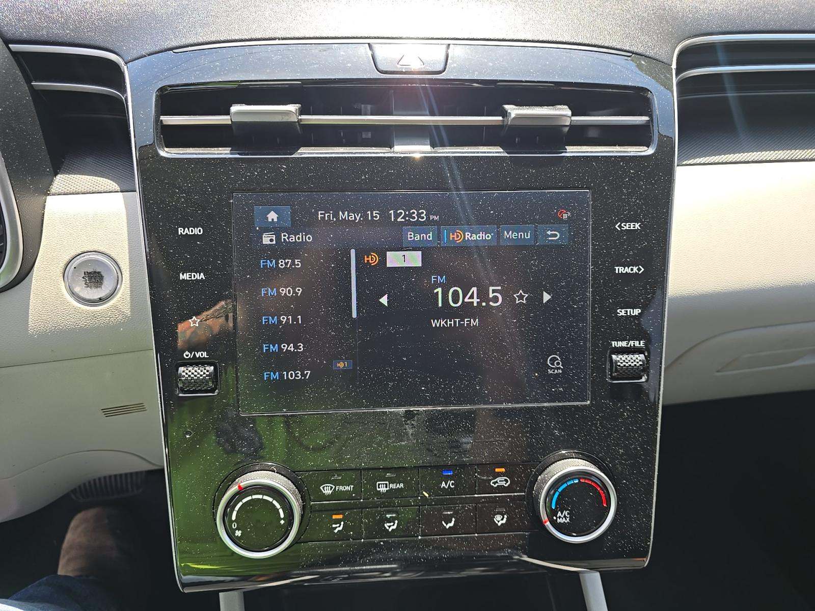 2023 Hyundai Tucson SEL FWD