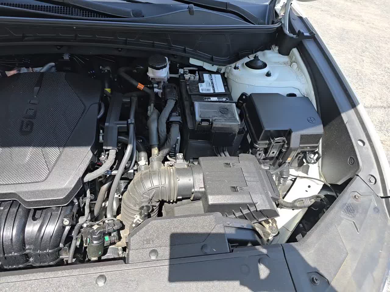 2023 Hyundai Tucson SEL FWD