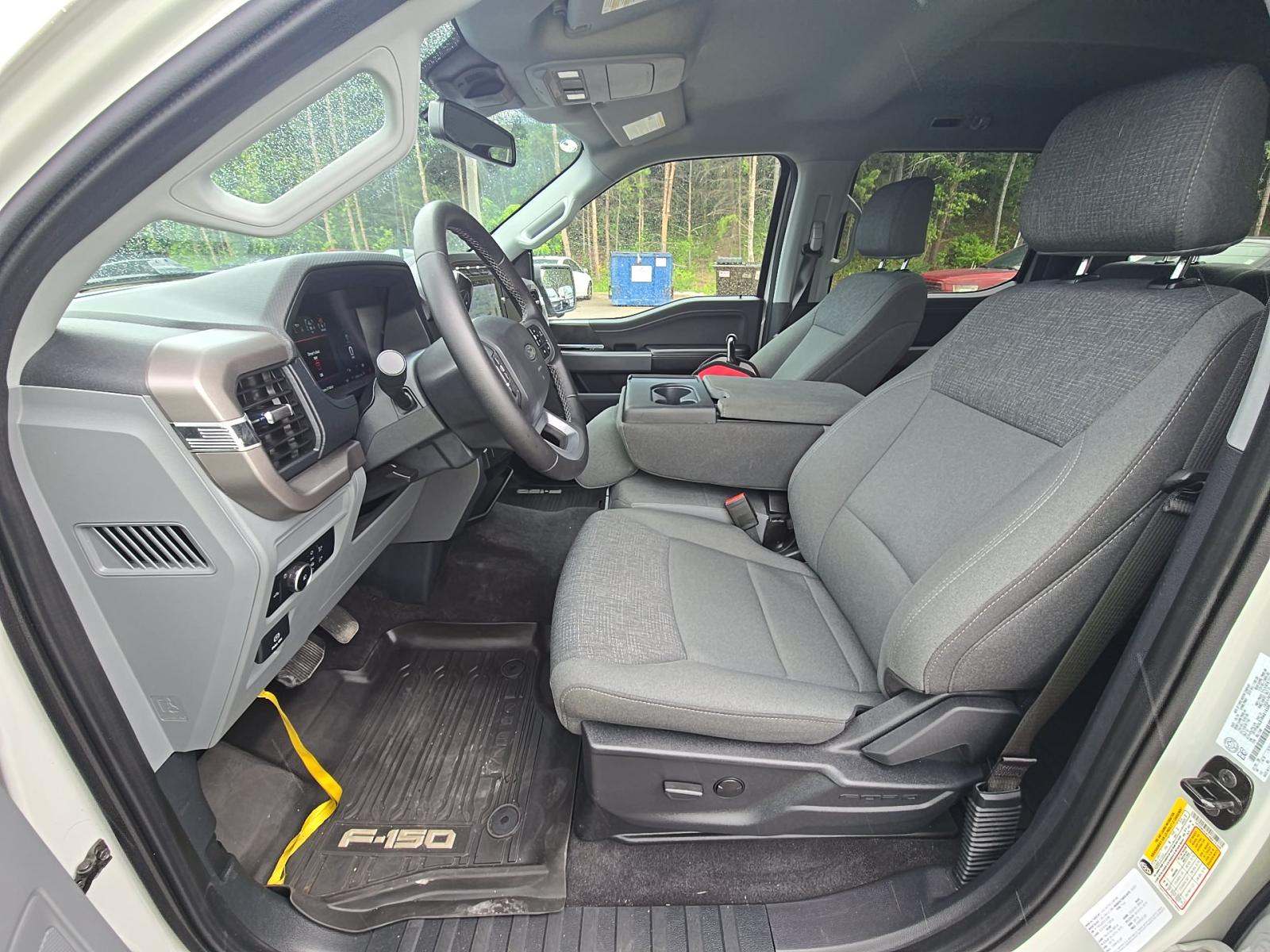 2024 Ford F-150 XLT AWD