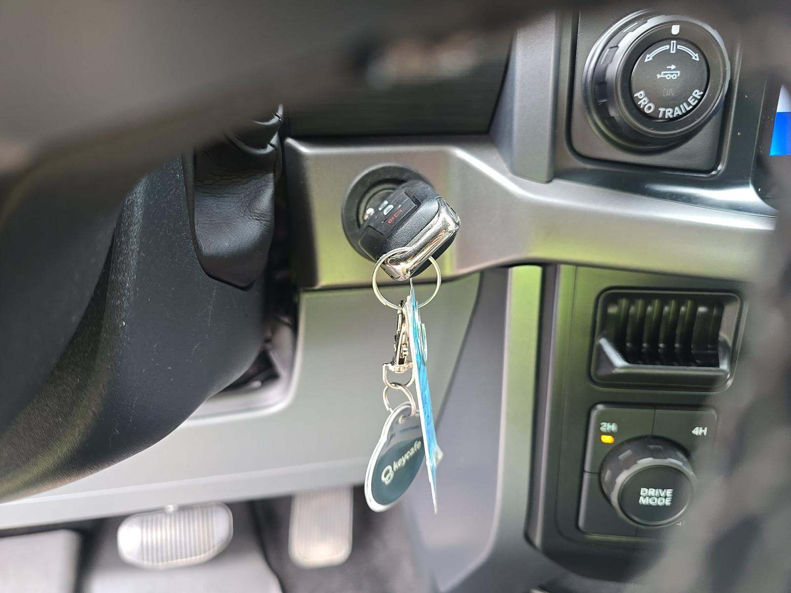 2024 Ford F-150 XLT AWD