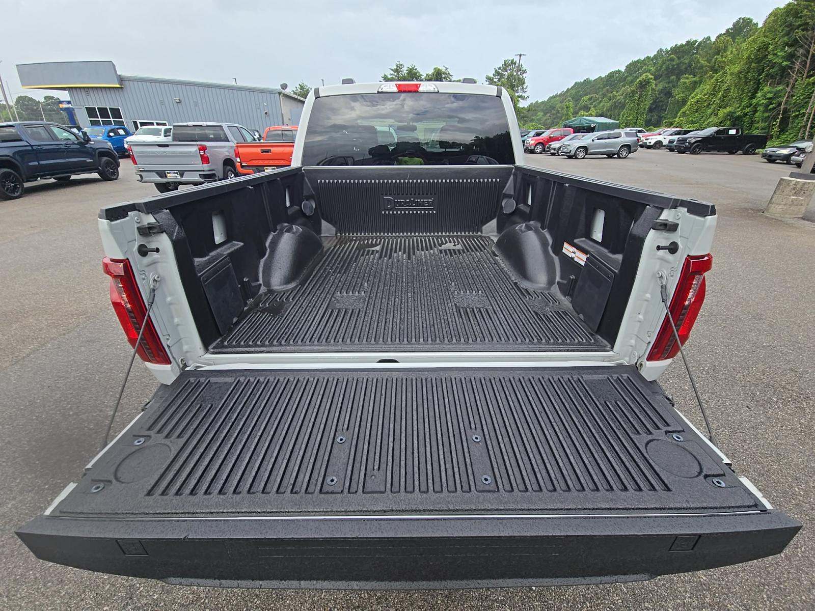 2024 Ford F-150 XLT AWD