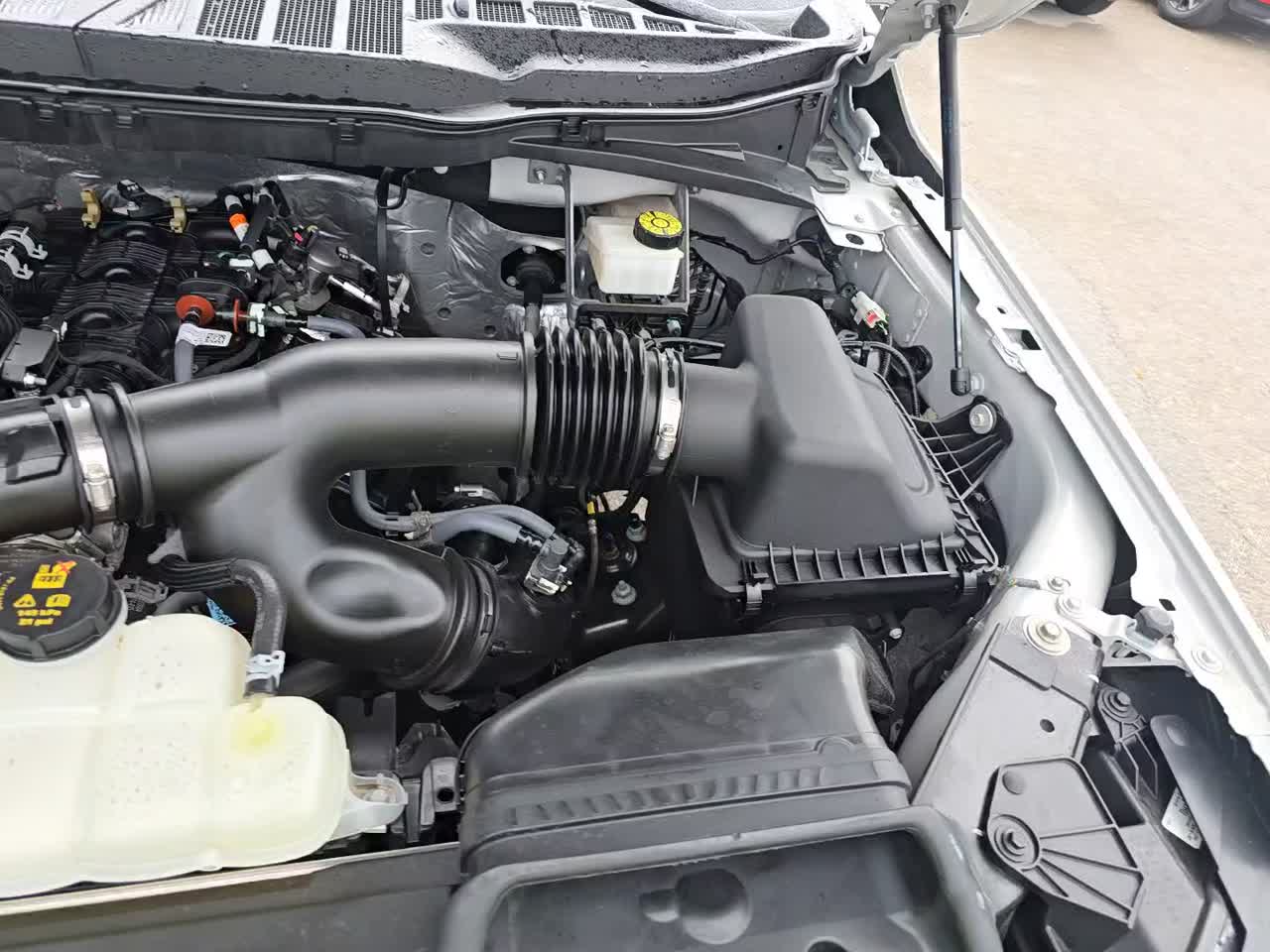 2024 Ford F-150 XLT AWD