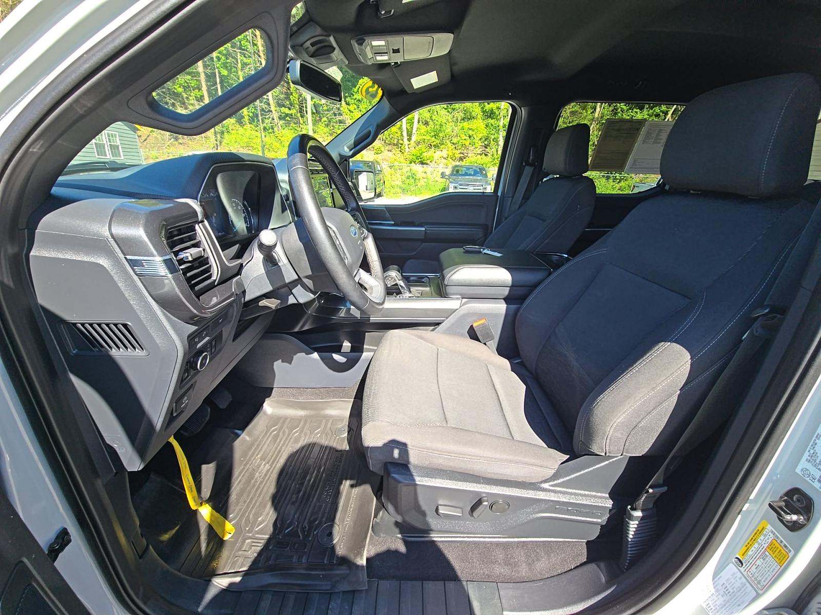 2023 Ford F-150 Hybrid XLT AWD