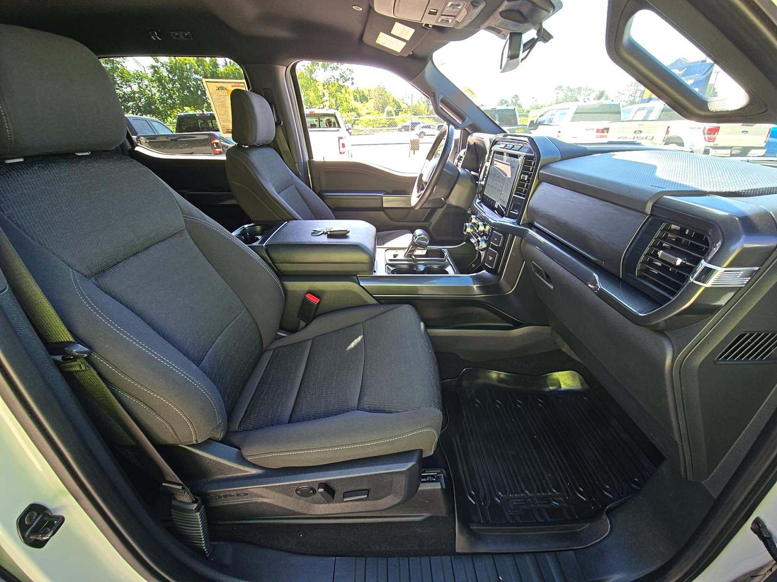 2023 Ford F-150 Hybrid XLT AWD