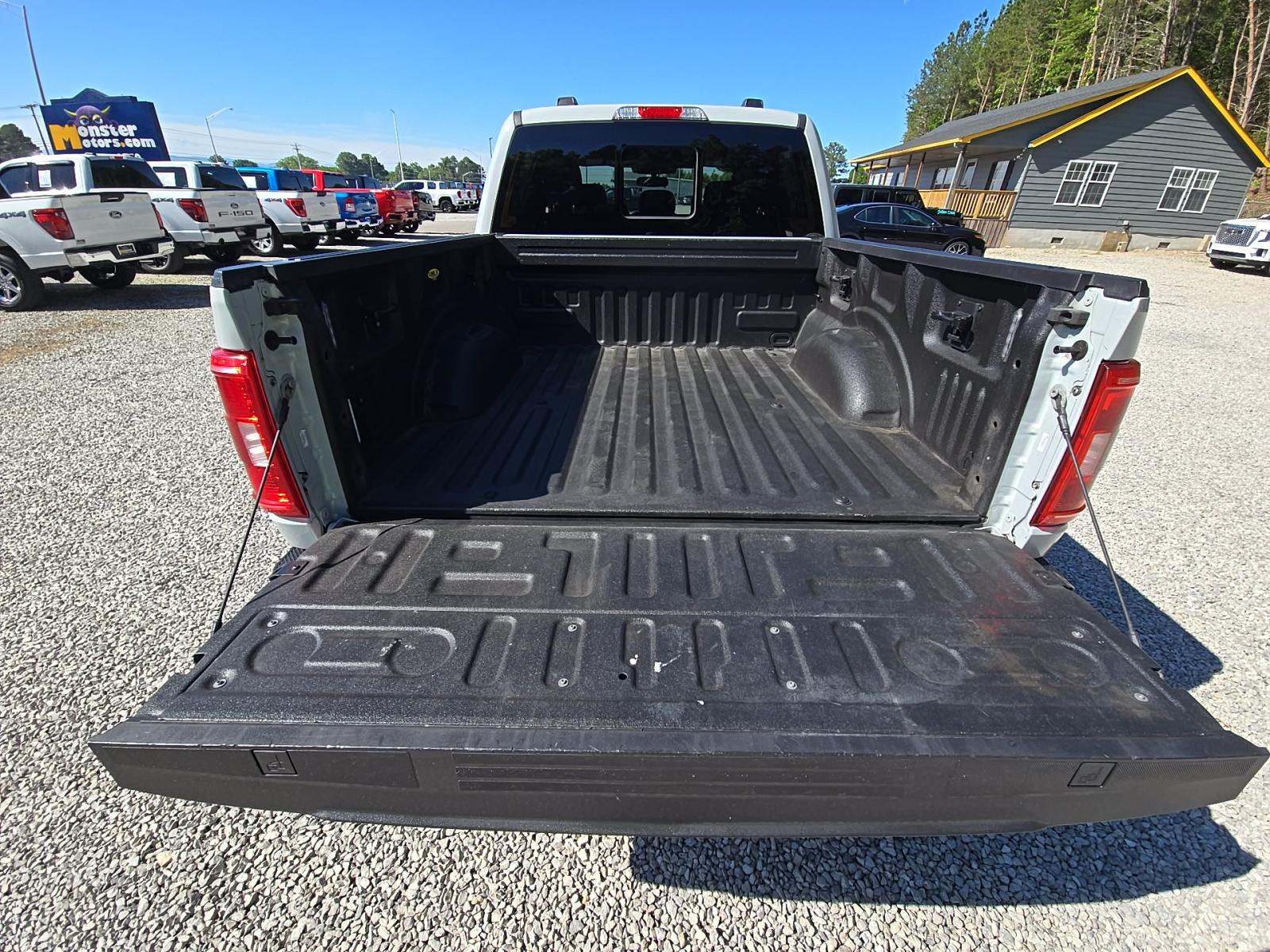2023 Ford F-150 Hybrid XLT AWD