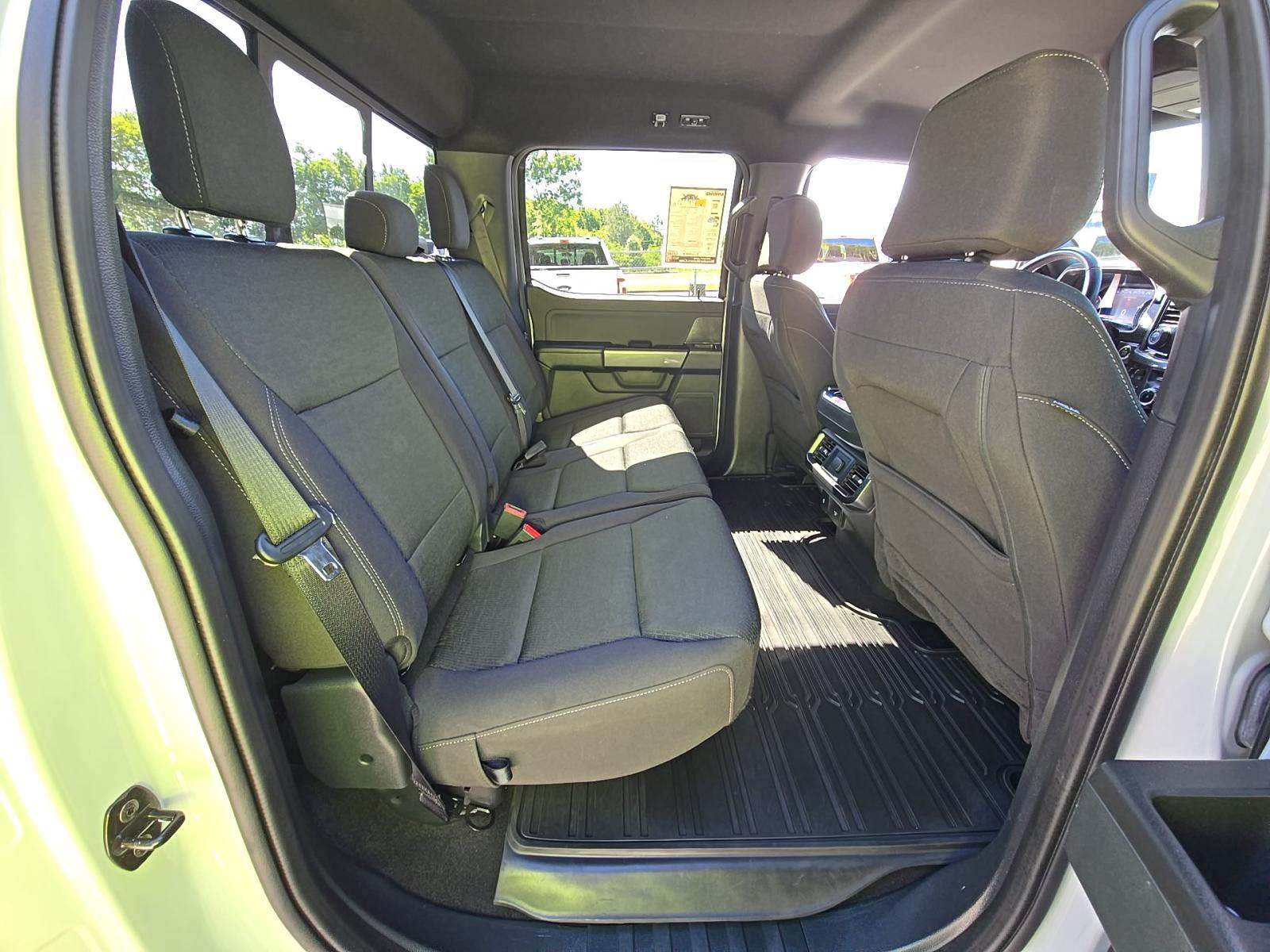 2023 Ford F-150 Hybrid XLT AWD