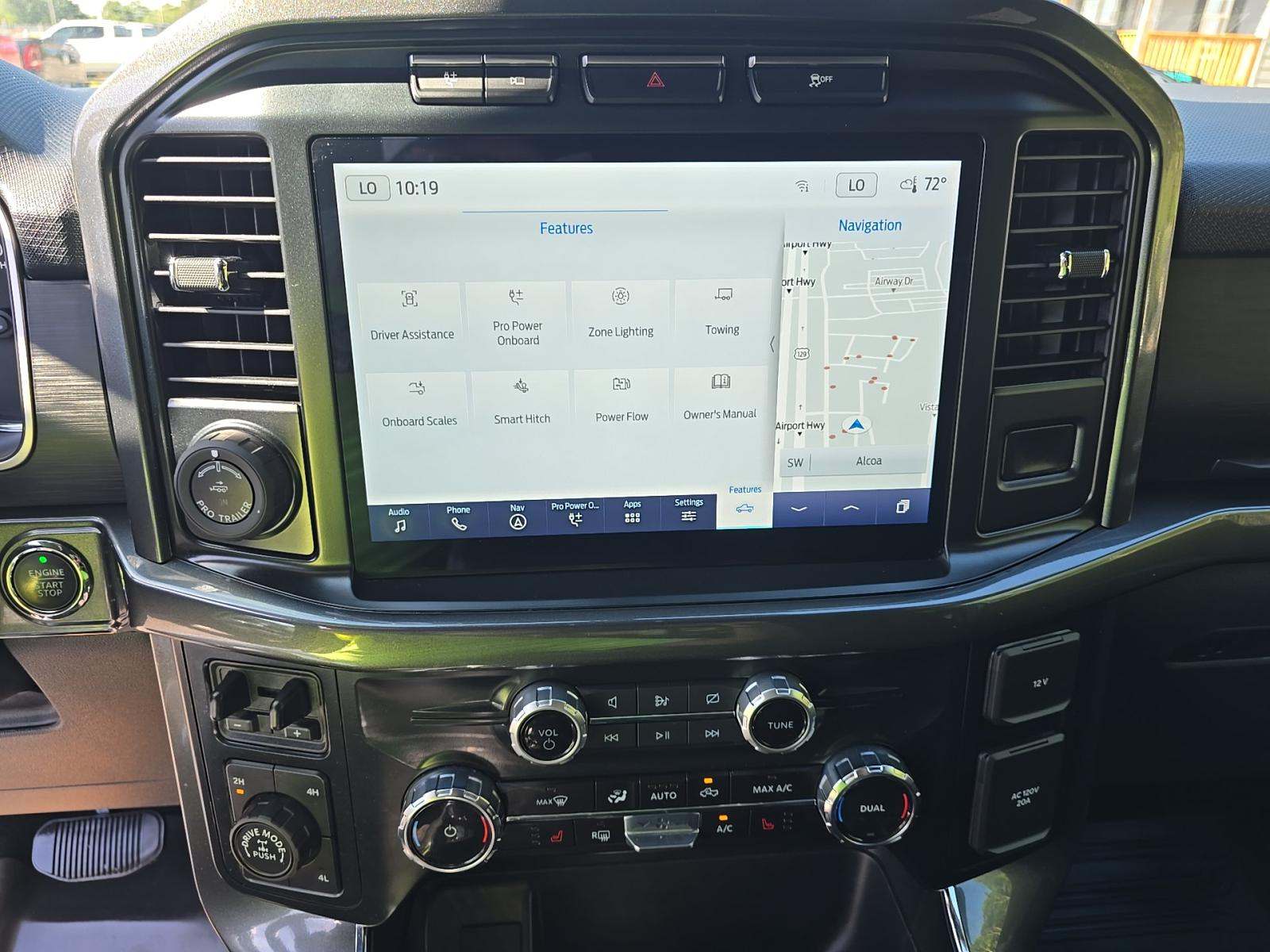 2023 Ford F-150 Hybrid XLT AWD