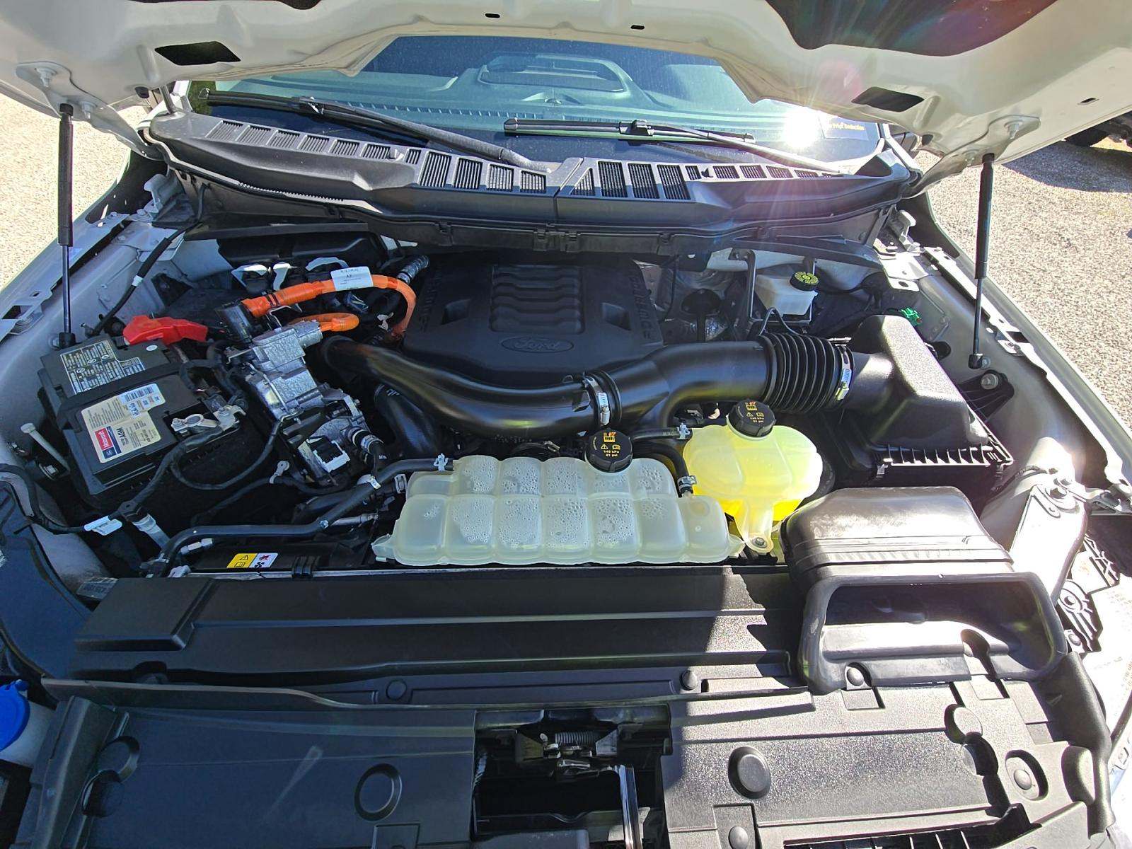 2023 Ford F-150 Hybrid XLT AWD