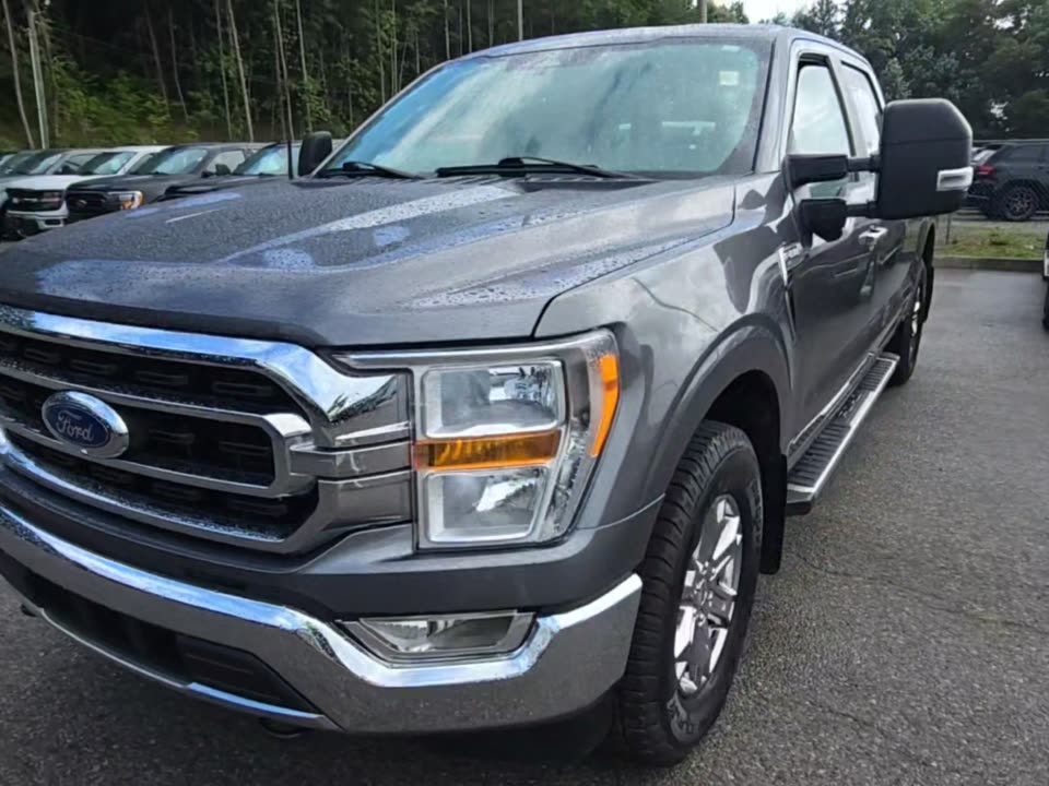 2023 Ford F-150 XLT AWD