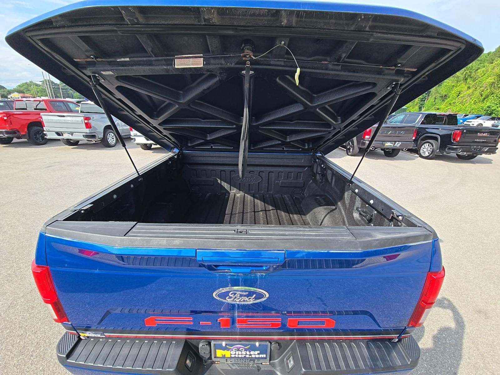 FORD F-150 - 10