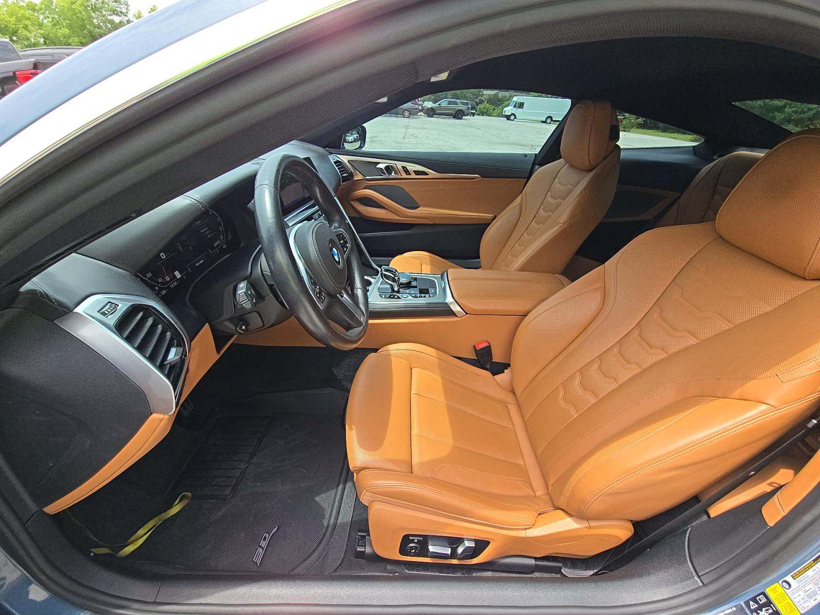 2022 BMW 8 Series M850i xDrive AWD