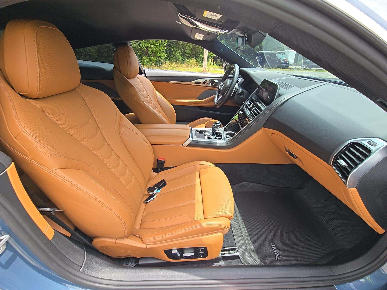 2022 BMW 8 Series M850i xDrive AWD