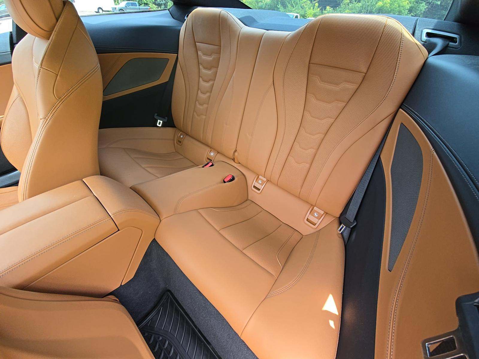 2022 BMW 8 Series M850i xDrive AWD