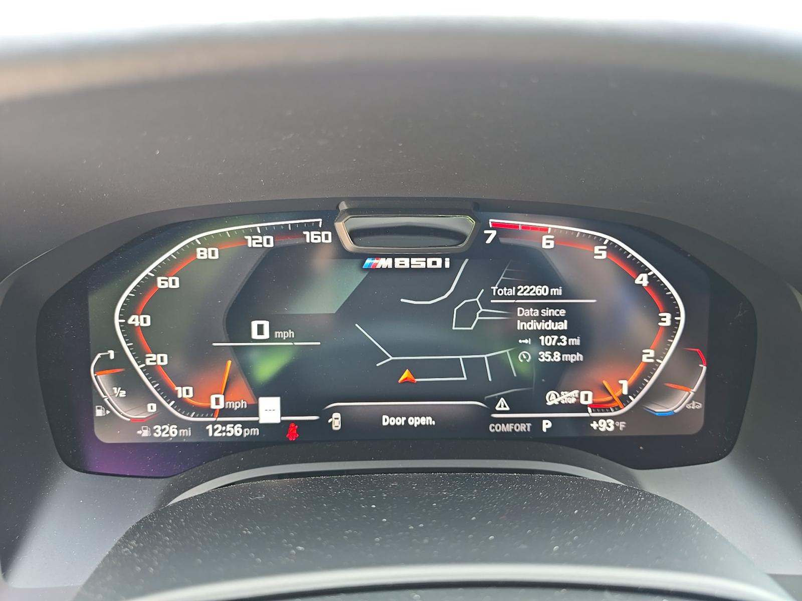 2022 BMW 8 Series M850i xDrive AWD