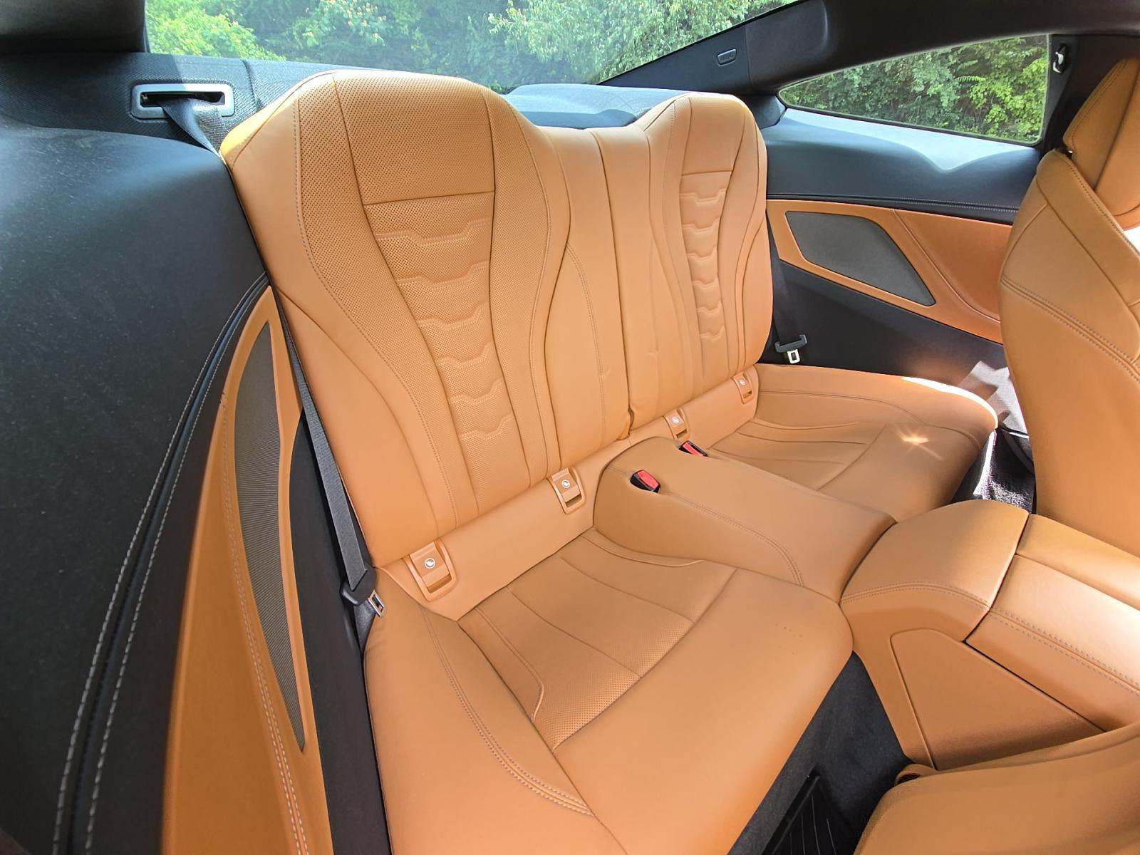 2022 BMW 8 Series M850i xDrive AWD