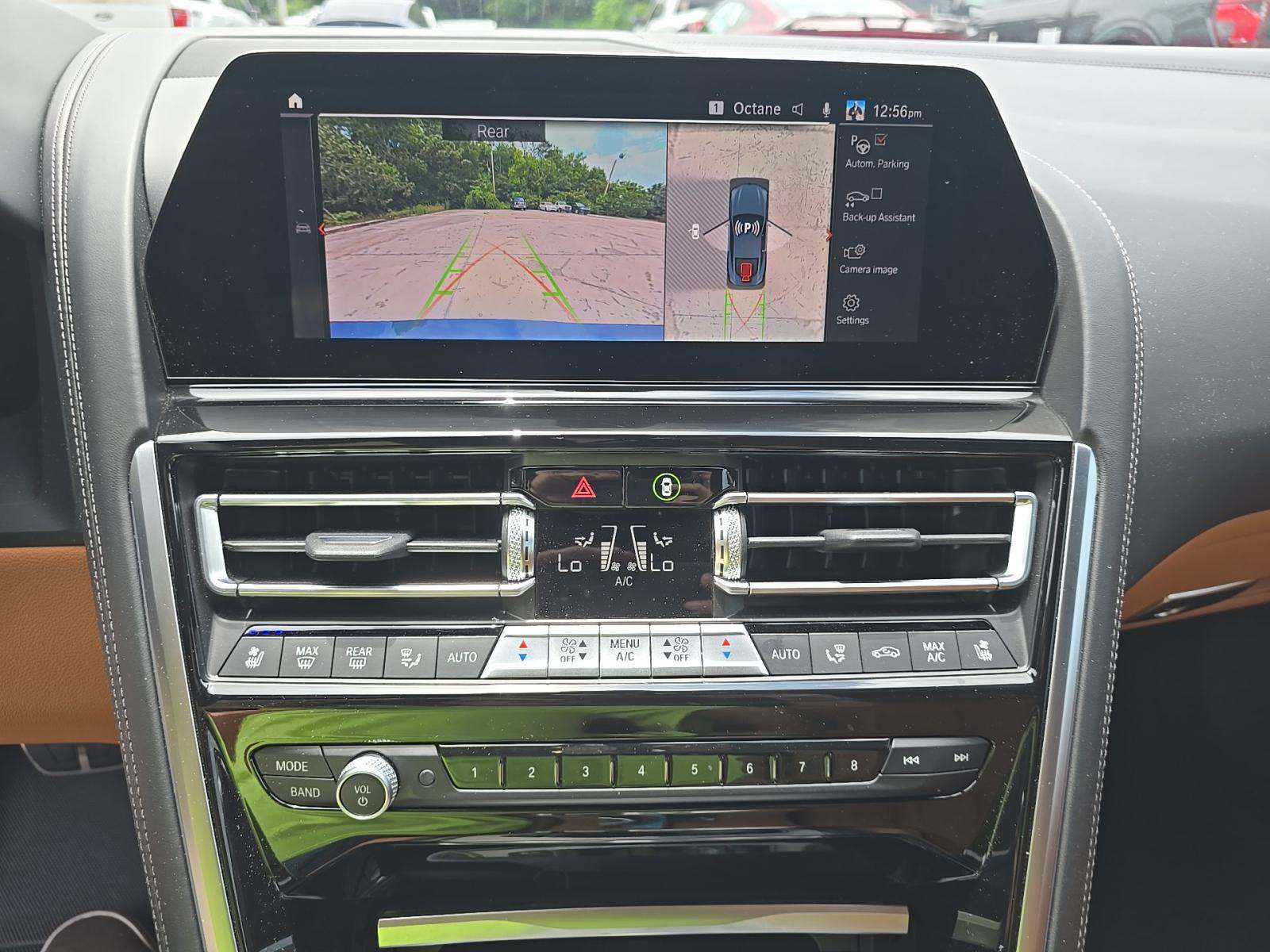 2022 BMW 8 Series M850i xDrive AWD