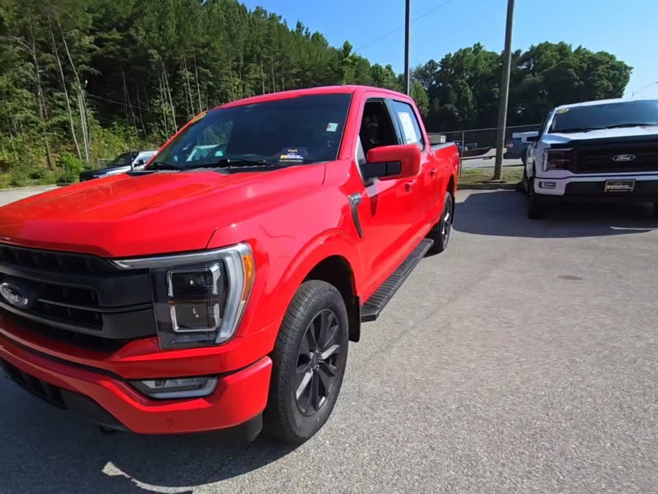 2023 Ford F-150 Lariat AWD