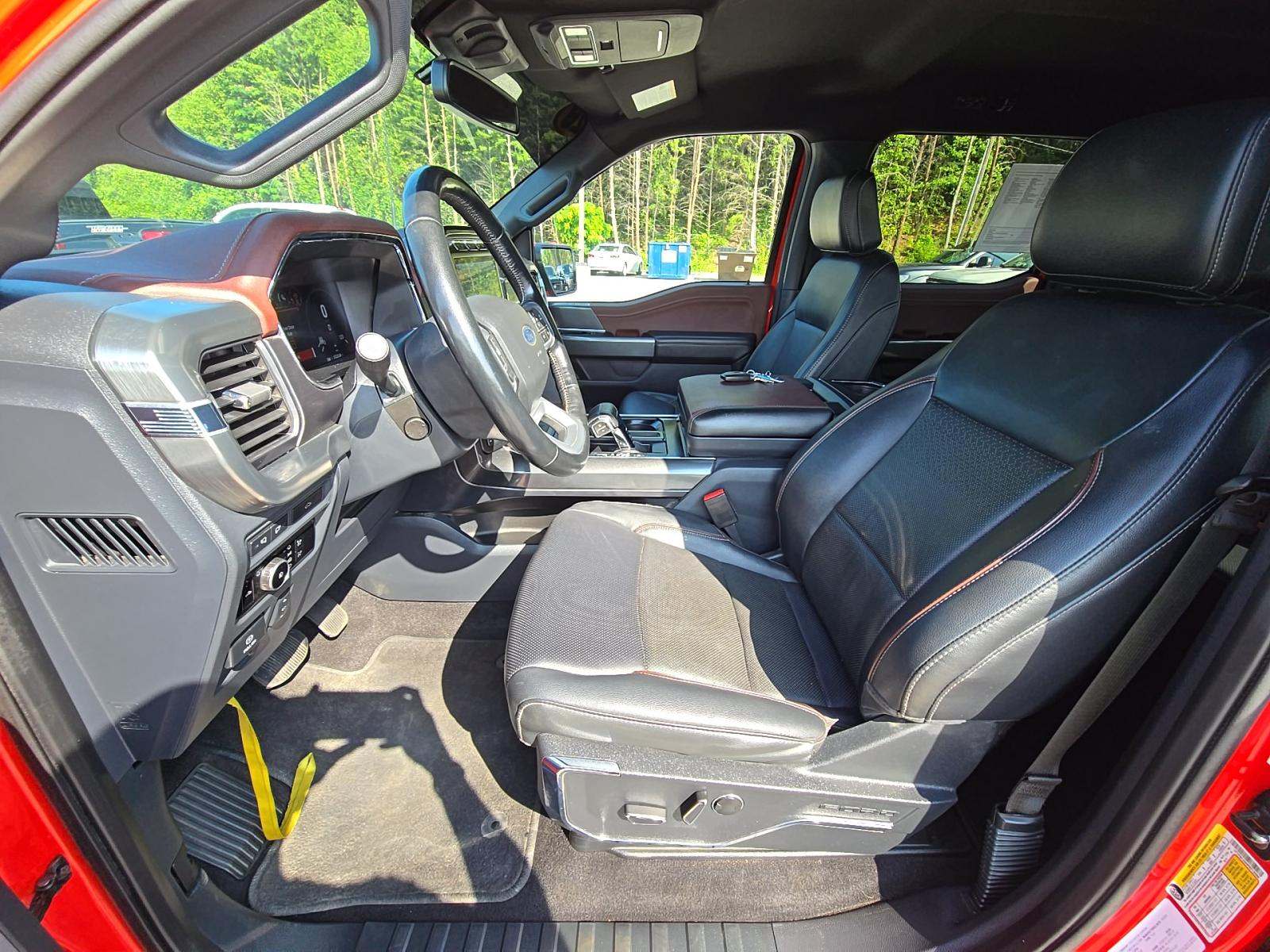 2023 Ford F-150 Lariat AWD