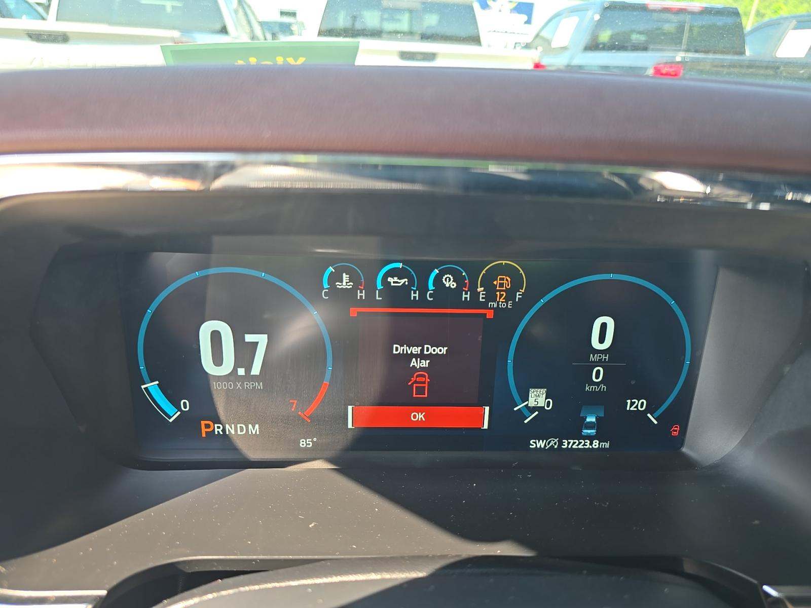 2023 Ford F-150 Lariat AWD