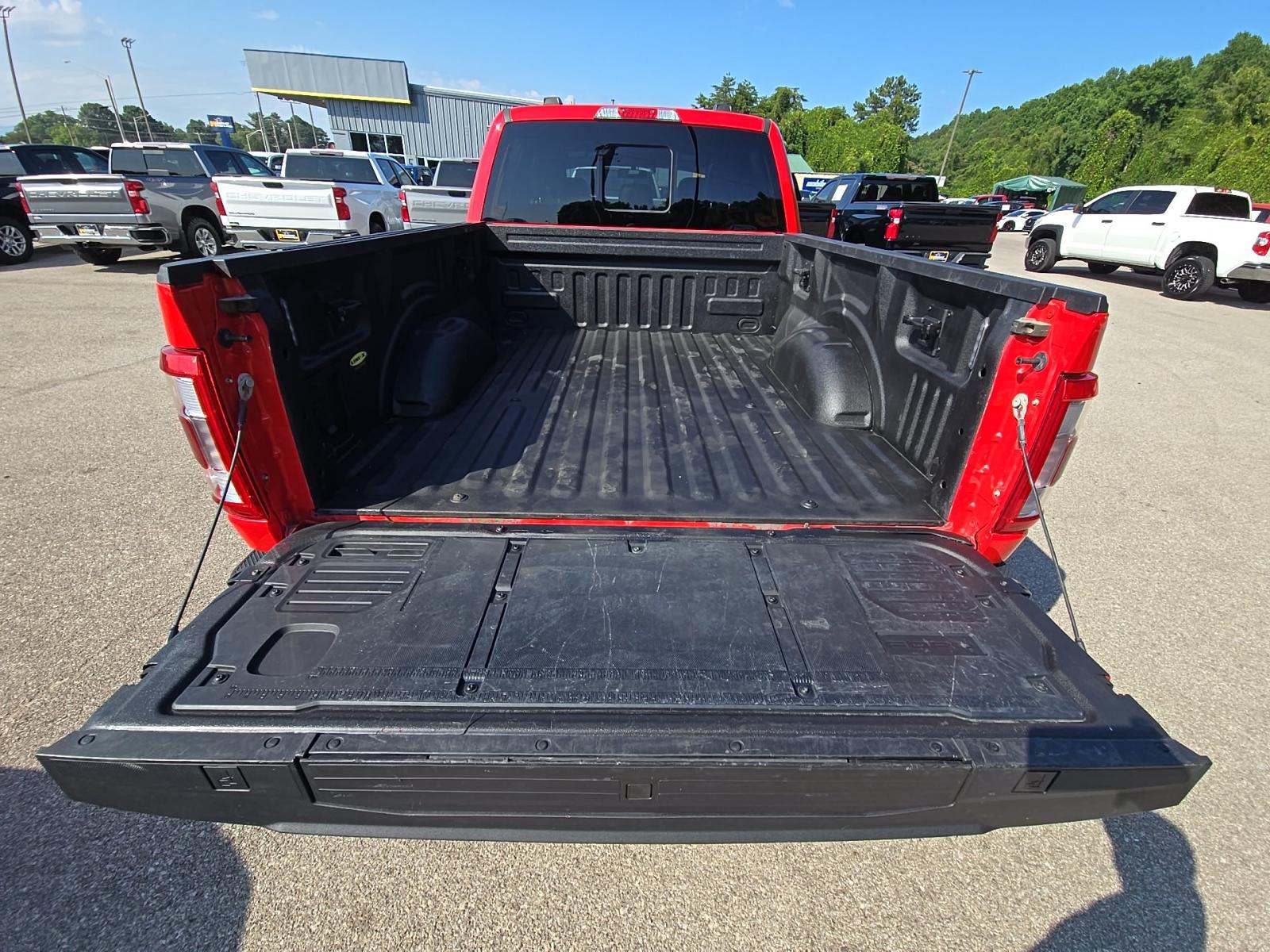 2023 Ford F-150 Lariat AWD