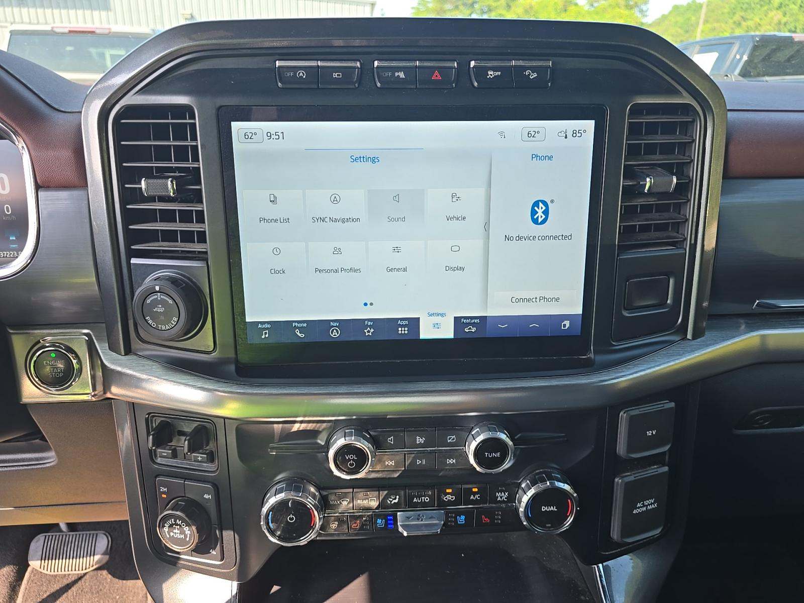 2023 Ford F-150 Lariat AWD
