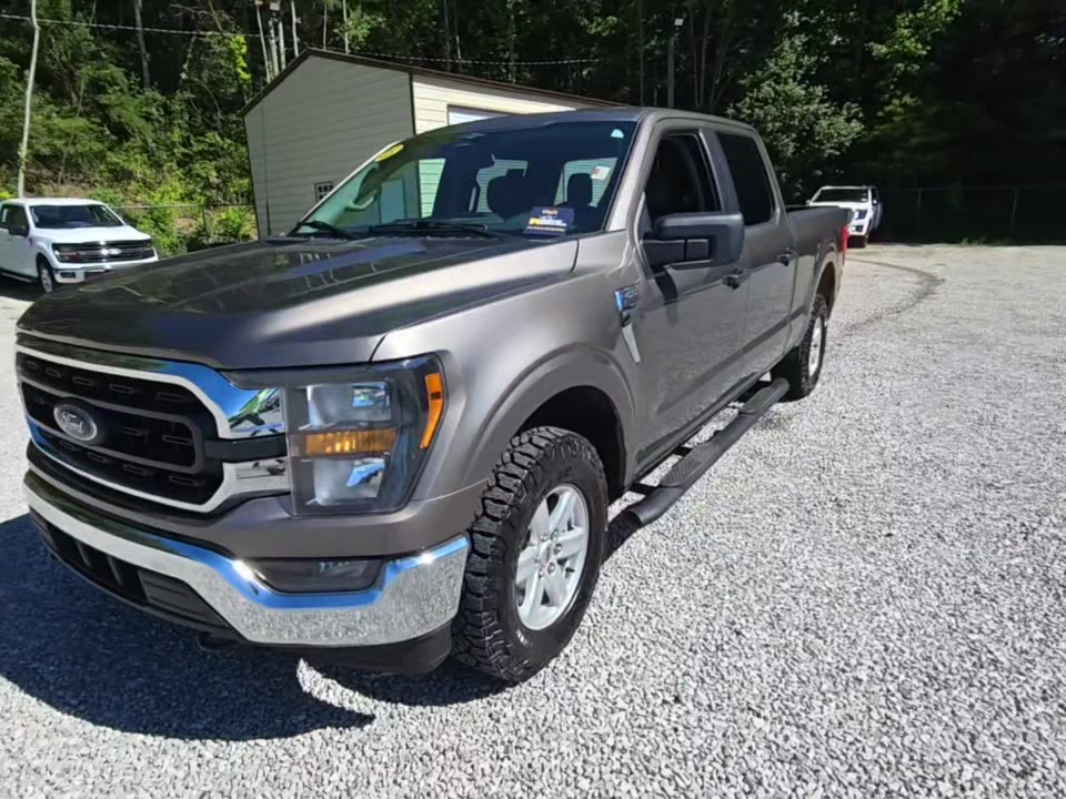 2023 Ford F-150 XLT AWD