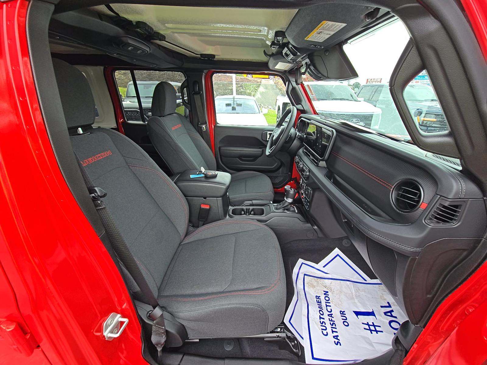 2026 Jeep Wrangler Rubicon AWD